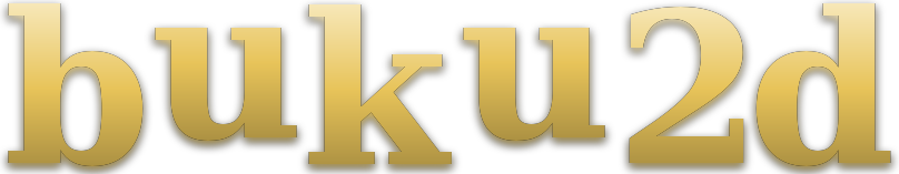 buku 2d logo